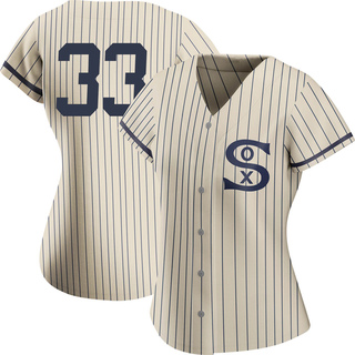 Men's James Shields Chicago White Sox Authentic Cream 2021 Field